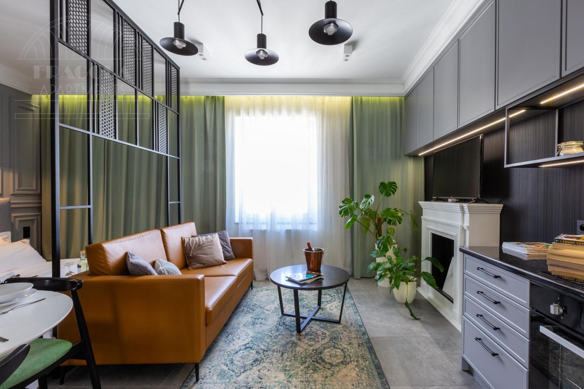 Feminine Studio Fragola Apartments Krakow Exterior photo