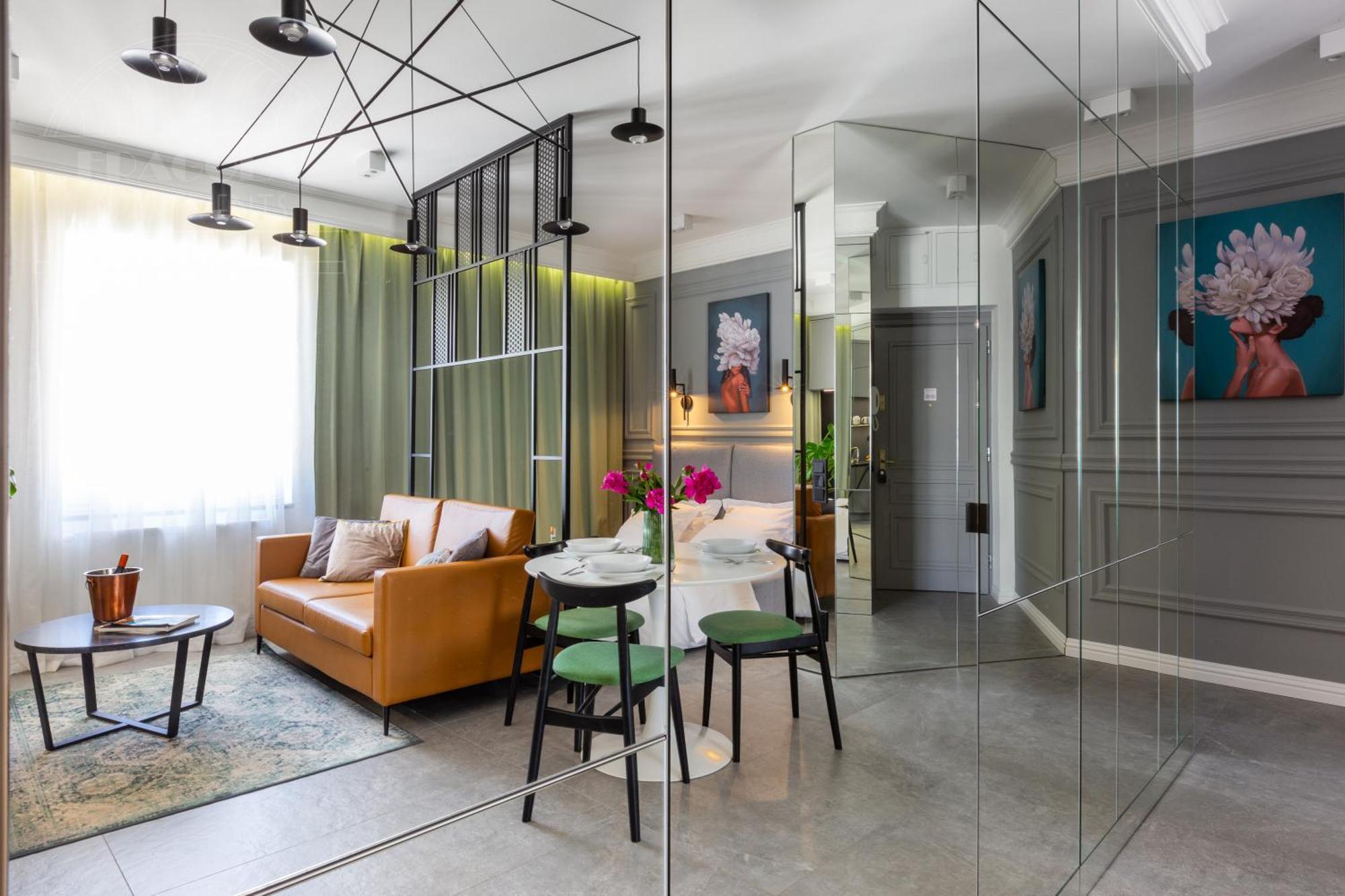 Feminine Studio Fragola Apartments Krakow Exterior photo